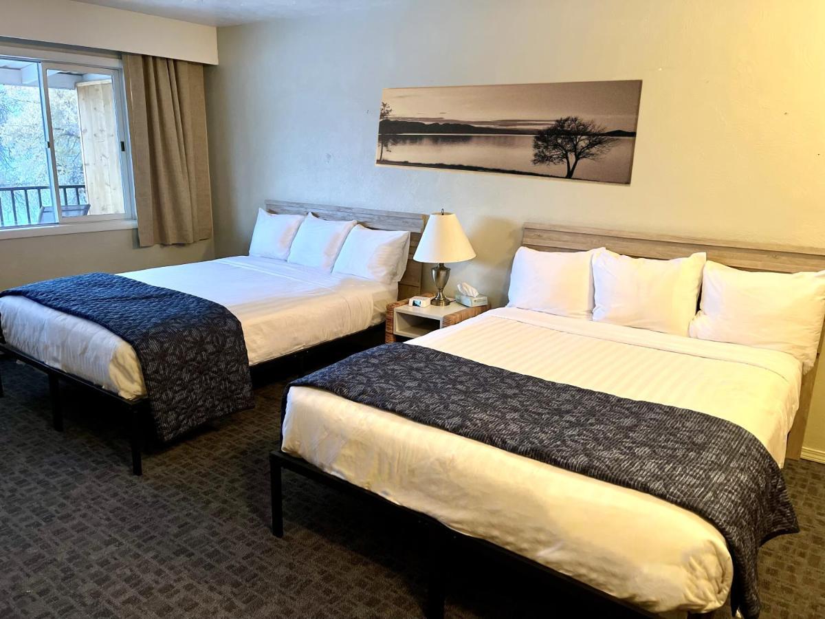 Americas Best Value Inn Polson Exterior photo
