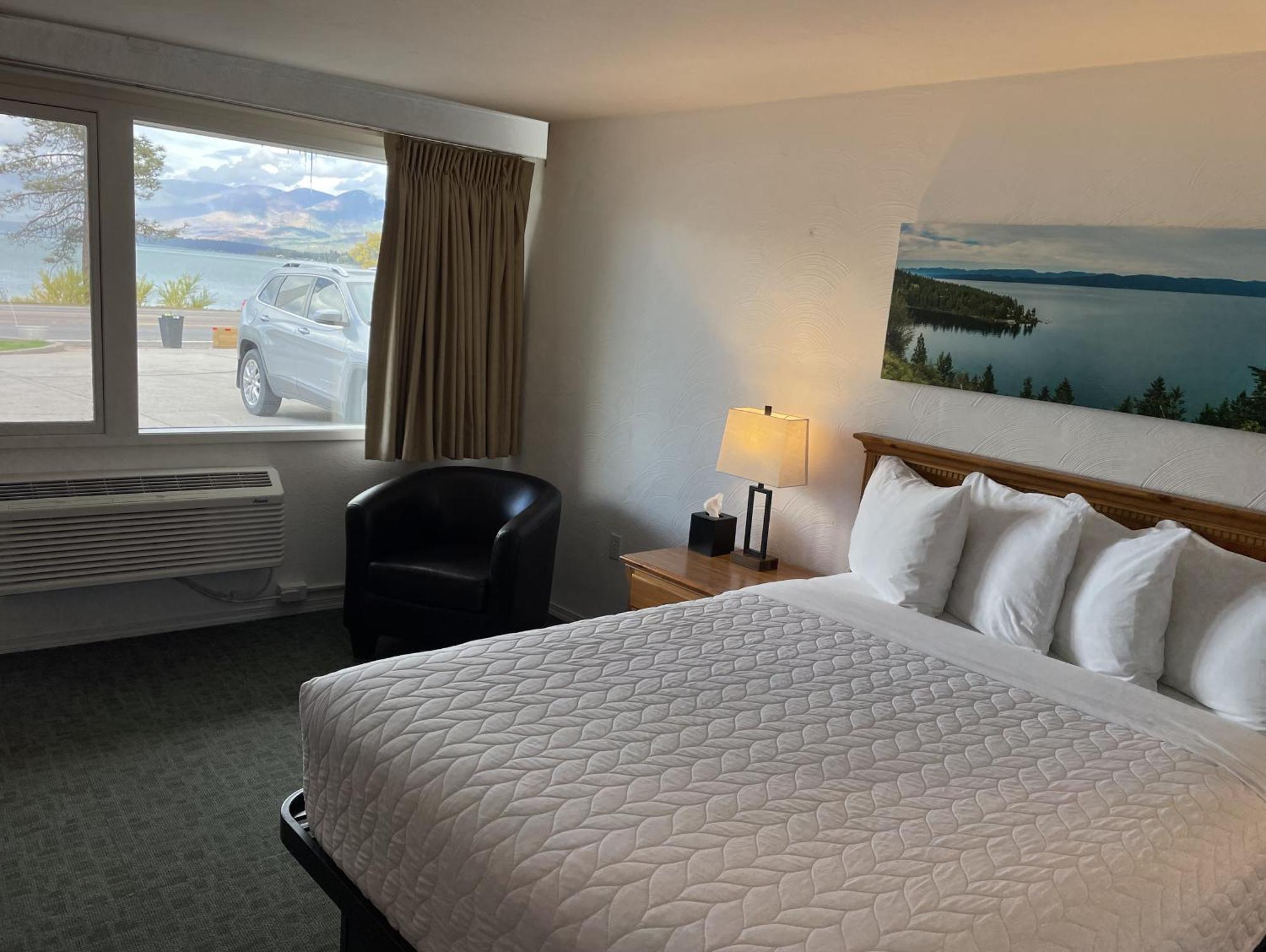 Americas Best Value Inn Polson Exterior photo