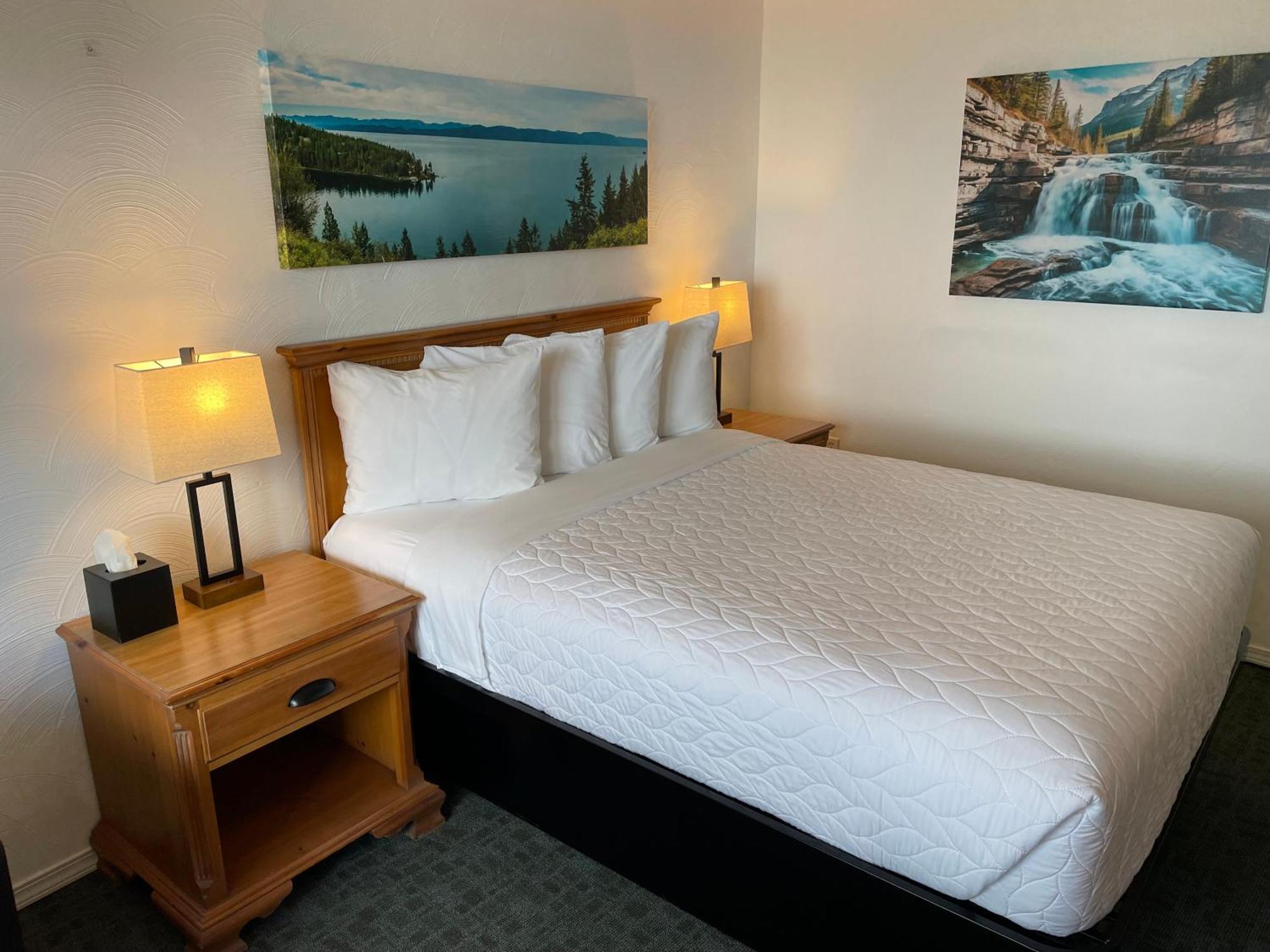 Americas Best Value Inn Polson Exterior photo