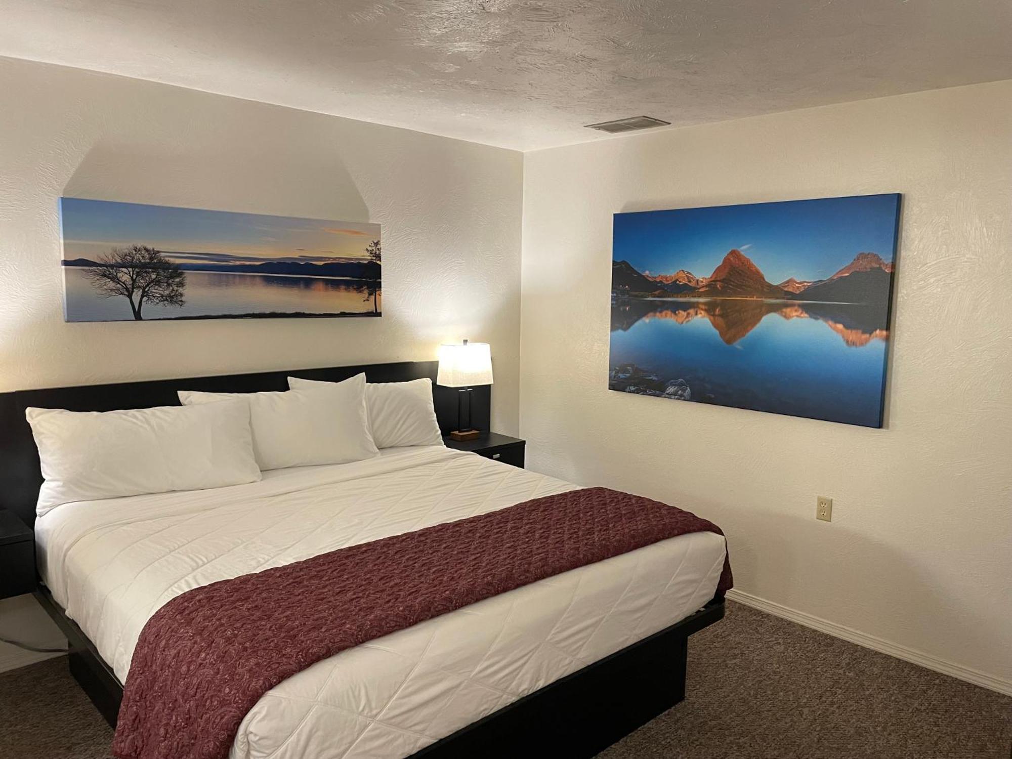 Americas Best Value Inn Polson Exterior photo