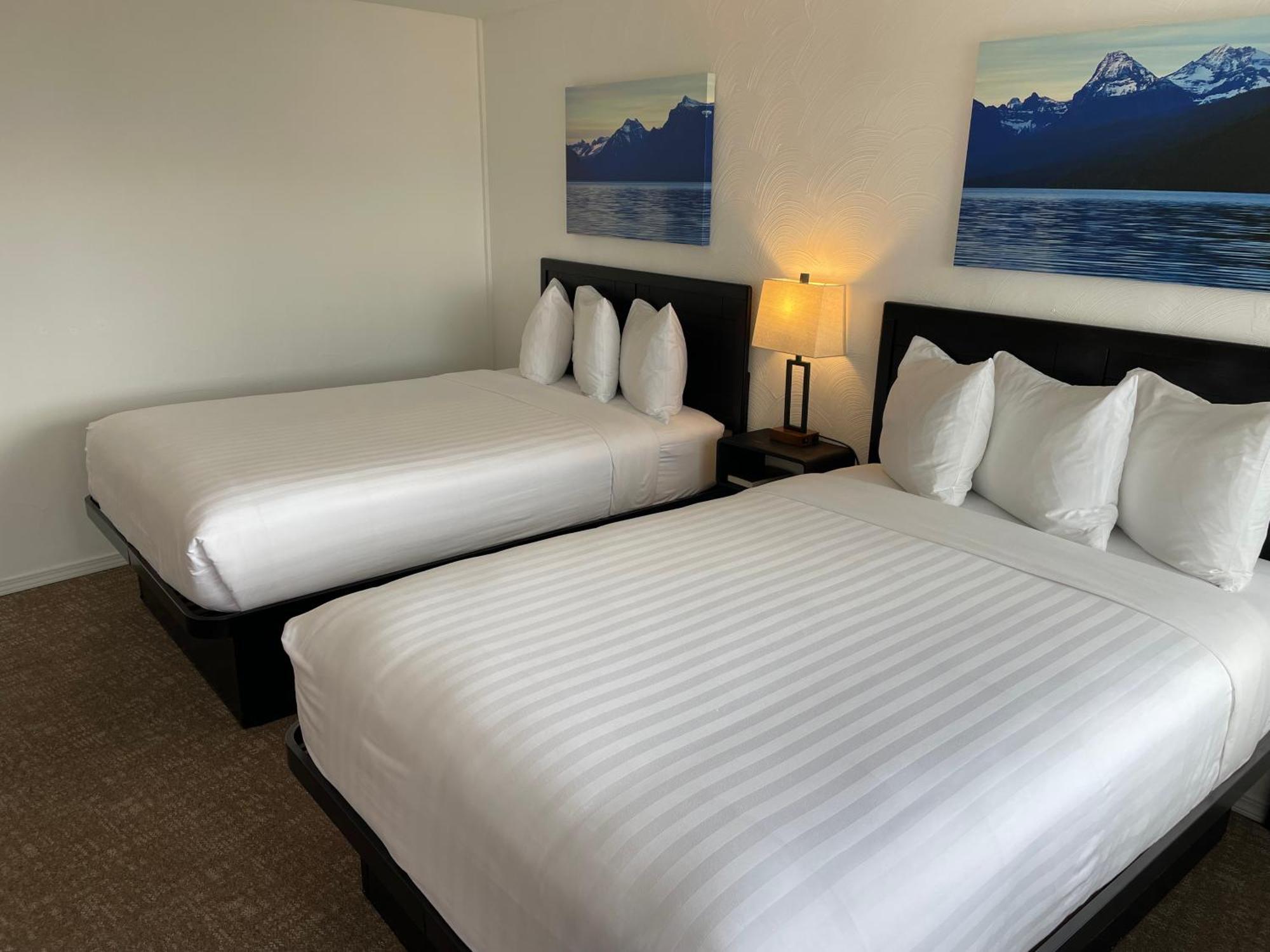 Americas Best Value Inn Polson Exterior photo