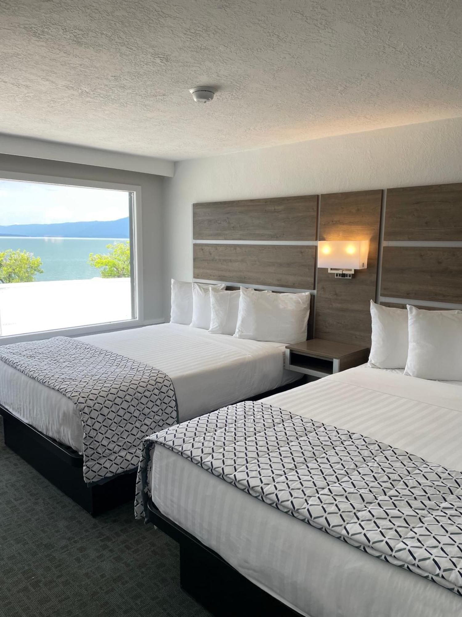 Americas Best Value Inn Polson Exterior photo
