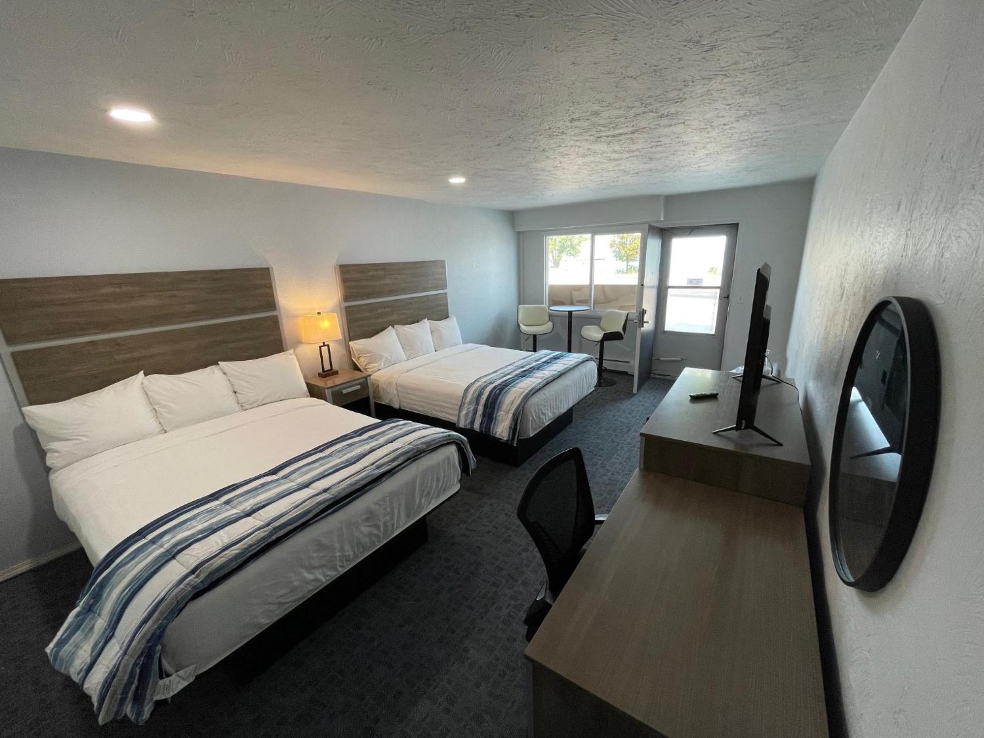 Americas Best Value Inn Polson Exterior photo