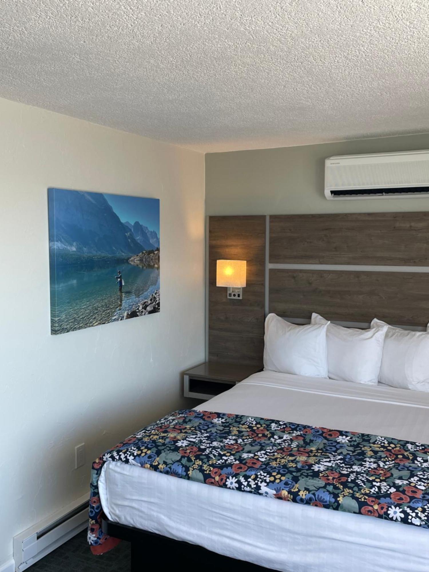 Americas Best Value Inn Polson Exterior photo
